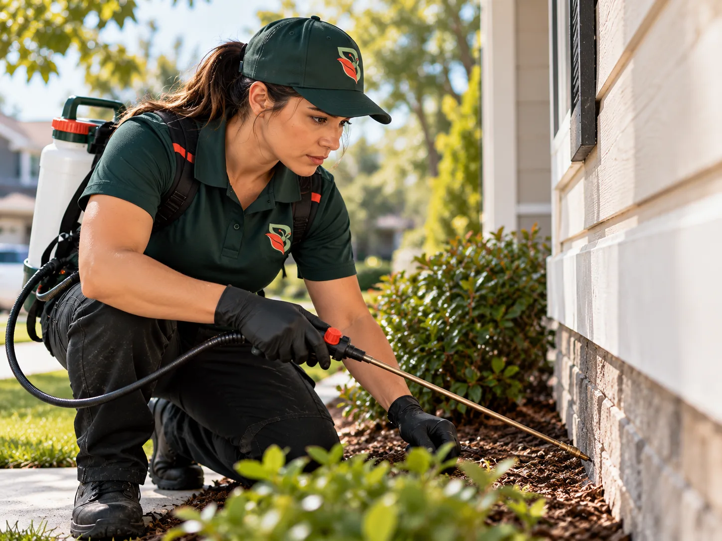 Pest Control company in Van Buren, ME