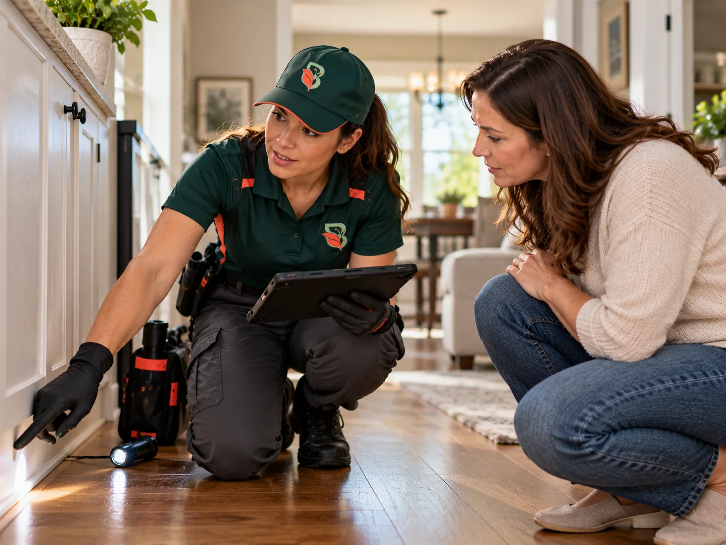 Pest Control Van Buren, ME FAQs